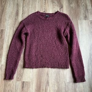 Art Class Cozy Sweater